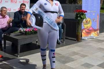  Un total de 28 candidatas conforman la tripulación de la nave espacial que pisará Maspamoon (Foto TA)